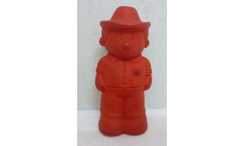 Boneco Vermelho